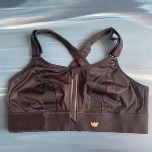 Shefit Ultimate Sports Bra Luxe black